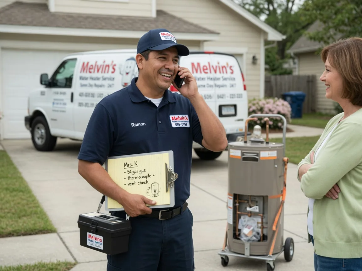 Water Heater Repair Greenville, GA FAQs